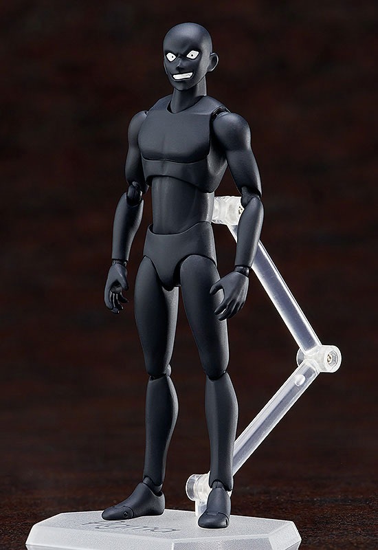 figma True Criminal - Detective Conan (Re-Release) By FREEing