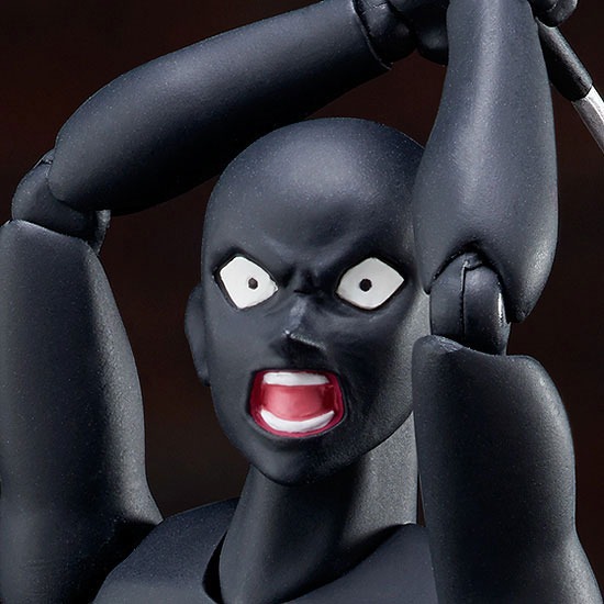 figma True Criminal - Detective Conan (Re-Release) By FREEing