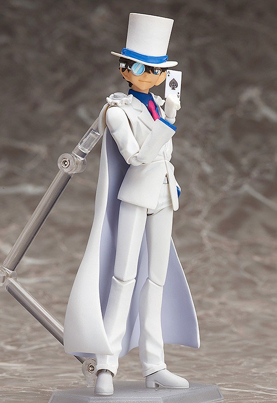 figma Kaito Kid / Kuroba Kaito - The Phantom Thief Ver. Detective Conan (Re-Release) By FREEing