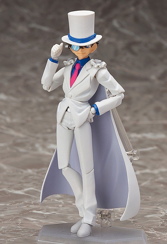 figma Kaito Kid / Kuroba Kaito - The Phantom Thief Ver. Detective Conan (Re-Release) By FREEing