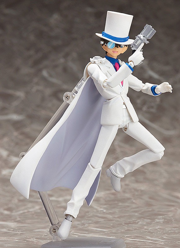 figma Kaito Kid / Kuroba Kaito - The Phantom Thief Ver. Detective Conan (Re-Release) By FREEing