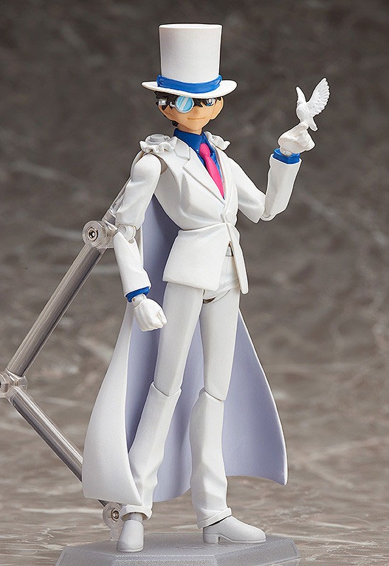 figma Kaito Kid / Kuroba Kaito - The Phantom Thief Ver. Detective Conan (Re-Release) By FREEing