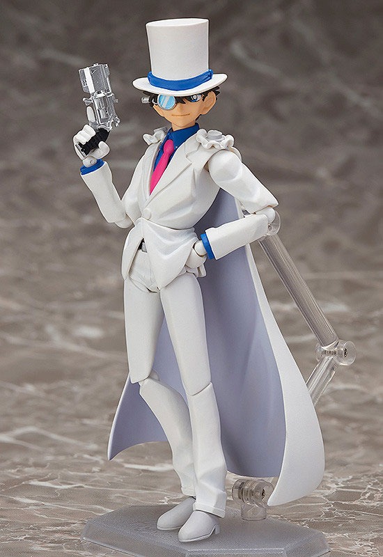 figma Kaito Kid / Kuroba Kaito - The Phantom Thief Ver. Detective Conan (Re-Release) By FREEing