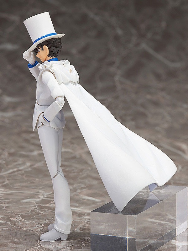 figma Kaito Kid / Kuroba Kaito - The Phantom Thief Ver. Detective Conan (Re-Release) By FREEing