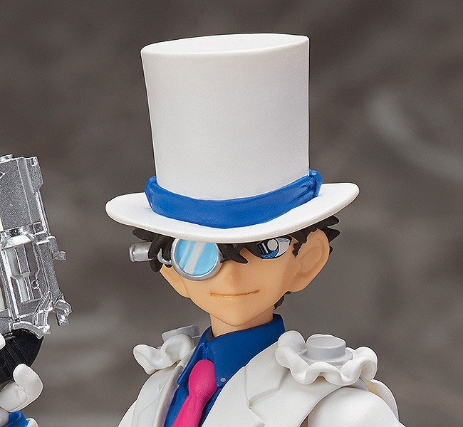 figma Kaito Kid / Kuroba Kaito - The Phantom Thief Ver. Detective Conan (Re-Release) By FREEing