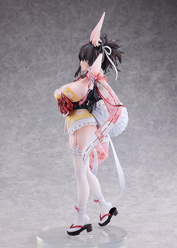 Scaled Figure 1/4 B-Style Asuka - Japanese Bunny Ver. Senran Kagura By FREEing