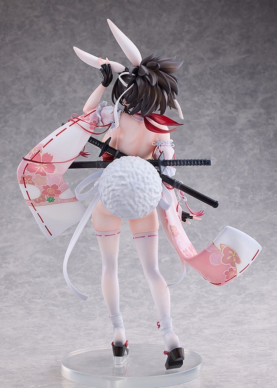 Scaled Figure 1/4 B-Style Asuka - Japanese Bunny Ver. Senran Kagura By FREEing
