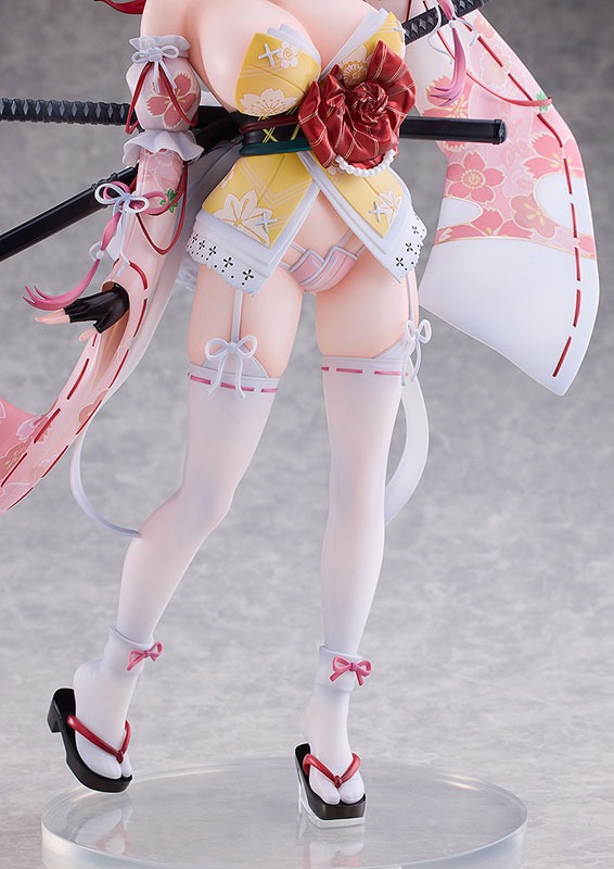 Scaled Figure 1/4 B-Style Asuka - Japanese Bunny Ver. Senran Kagura By FREEing