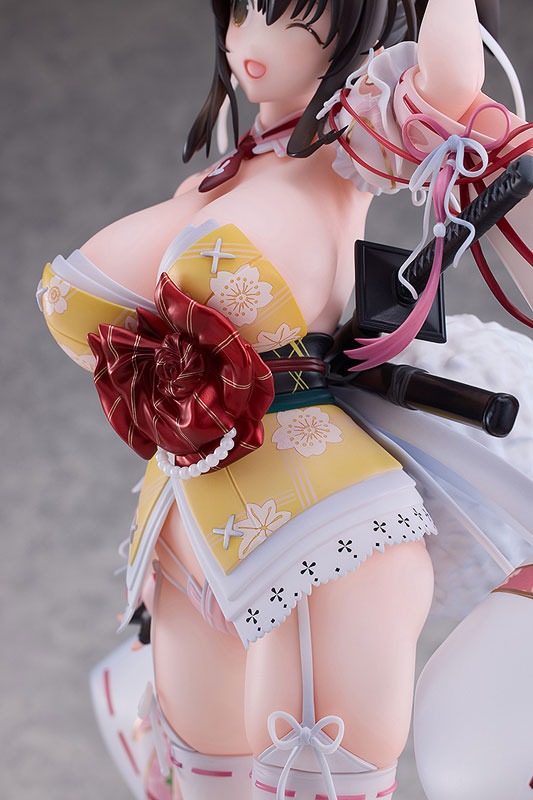 Scaled Figure 1/4 B-Style Asuka - Japanese Bunny Ver. Senran Kagura By FREEing