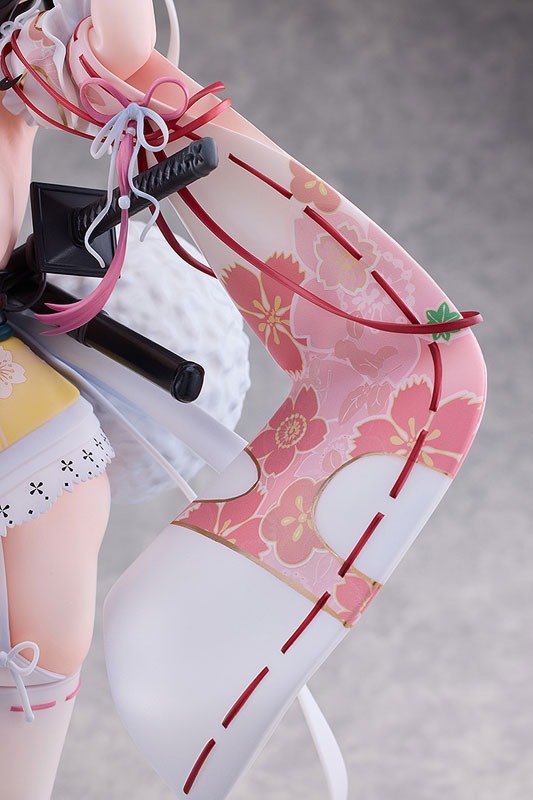 Scaled Figure 1/4 B-Style Asuka - Japanese Bunny Ver. Senran Kagura By FREEing
