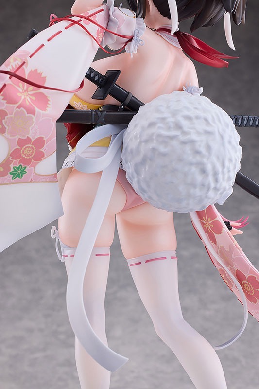 Scaled Figure 1/4 B-Style Asuka - Japanese Bunny Ver. Senran Kagura By FREEing