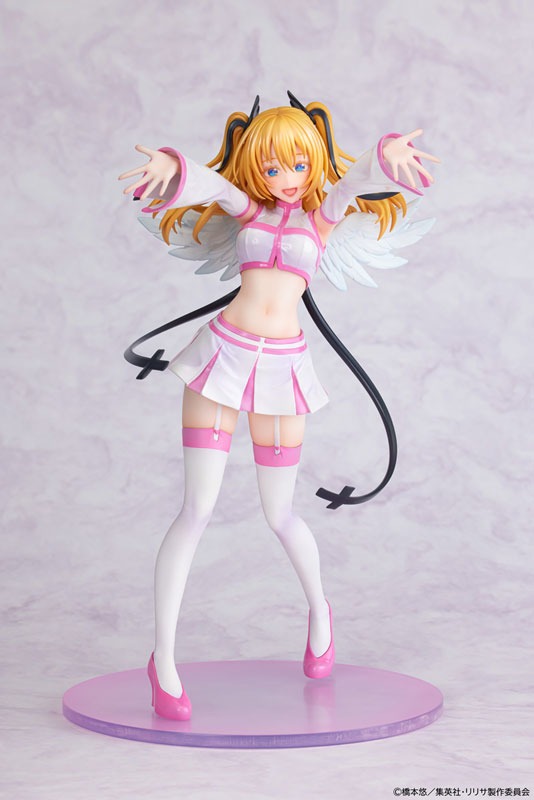 Scaled Figure 1/7 KDcolle Amano Ririsa / Liliel - Chaos Form Ver. 2.5-jigen no Ririsa / 2.5 Dimentional Seduction By KADOKAWA