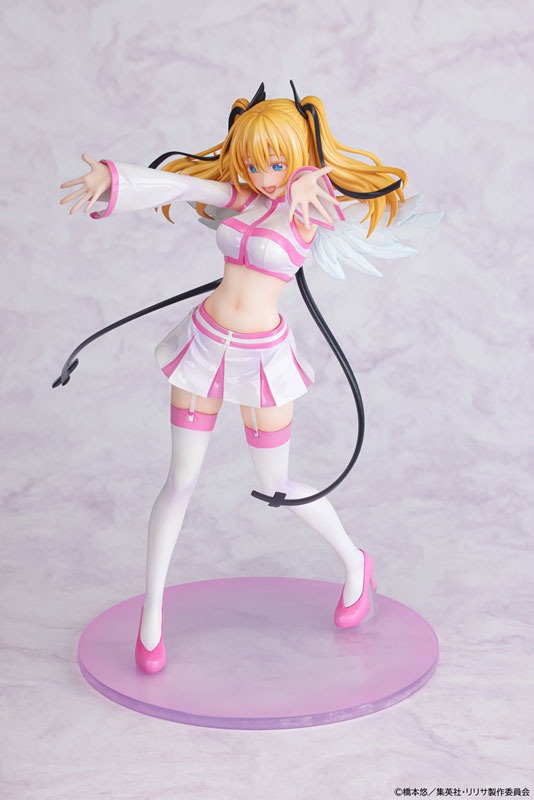 Scaled Figure 1/7 KDcolle Amano Ririsa / Liliel - Chaos Form Ver. 2.5-jigen no Ririsa / 2.5 Dimentional Seduction By KADOKAWA