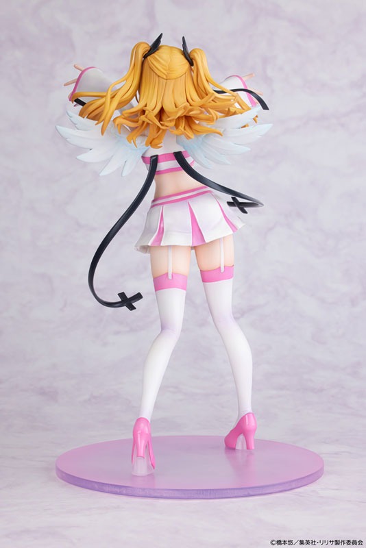 Scaled Figure 1/7 KDcolle Amano Ririsa / Liliel - Chaos Form Ver. 2.5-jigen no Ririsa / 2.5 Dimentional Seduction By KADOKAWA