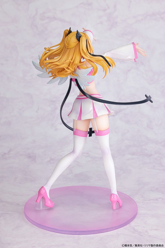 Scaled Figure 1/7 KDcolle Amano Ririsa / Liliel - Chaos Form Ver. 2.5-jigen no Ririsa / 2.5 Dimentional Seduction By KADOKAWA
