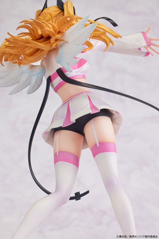 Scaled Figure 1/7 KDcolle Amano Ririsa / Liliel - Chaos Form Ver. 2.5-jigen no Ririsa / 2.5 Dimentional Seduction By KADOKAWA