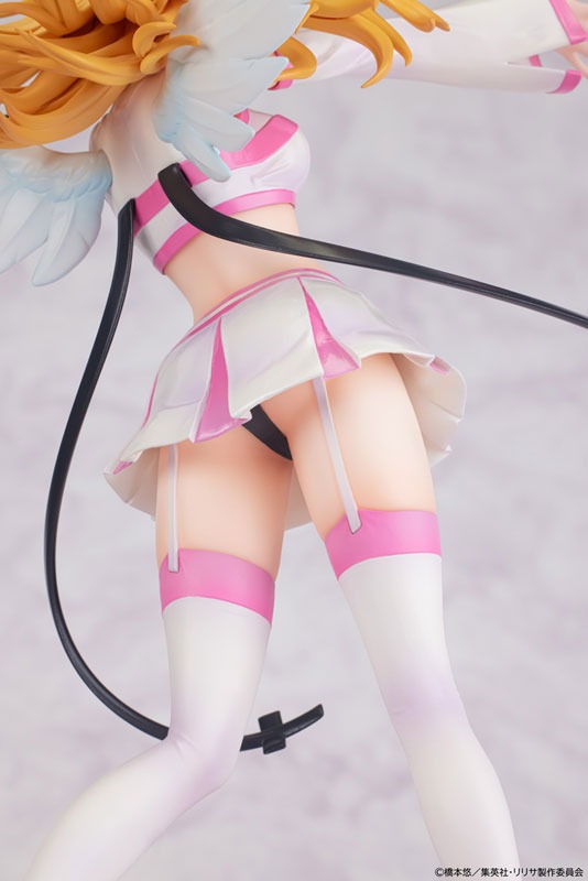Scaled Figure 1/7 KDcolle Amano Ririsa / Liliel - Chaos Form Ver. 2.5-jigen no Ririsa / 2.5 Dimentional Seduction By KADOKAWA