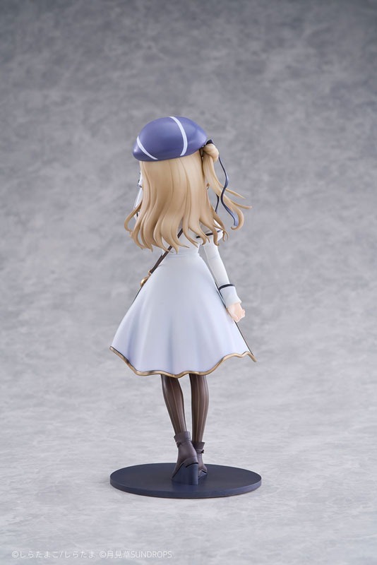 Scaled Figure 1/7 Karuha - Hoshizora Tetsudou to Shiro no Tabi Illustration by Shiratama By Sundrops