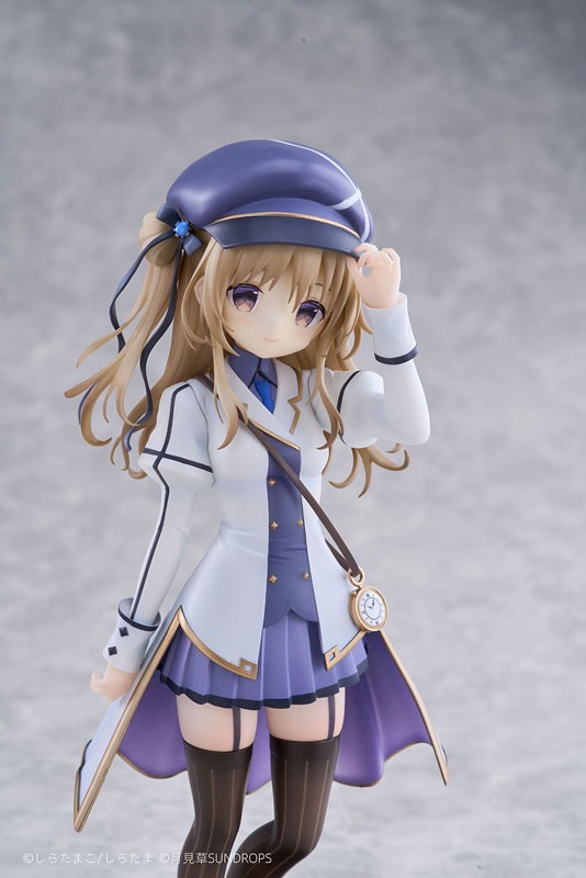 Scaled Figure 1/7 Karuha - Hoshizora Tetsudou to Shiro no Tabi Illustration by Shiratama By Sundrops