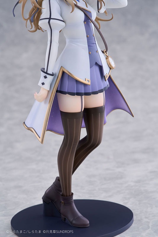Scaled Figure 1/7 Karuha - Hoshizora Tetsudou to Shiro no Tabi Illustration by Shiratama By Sundrops