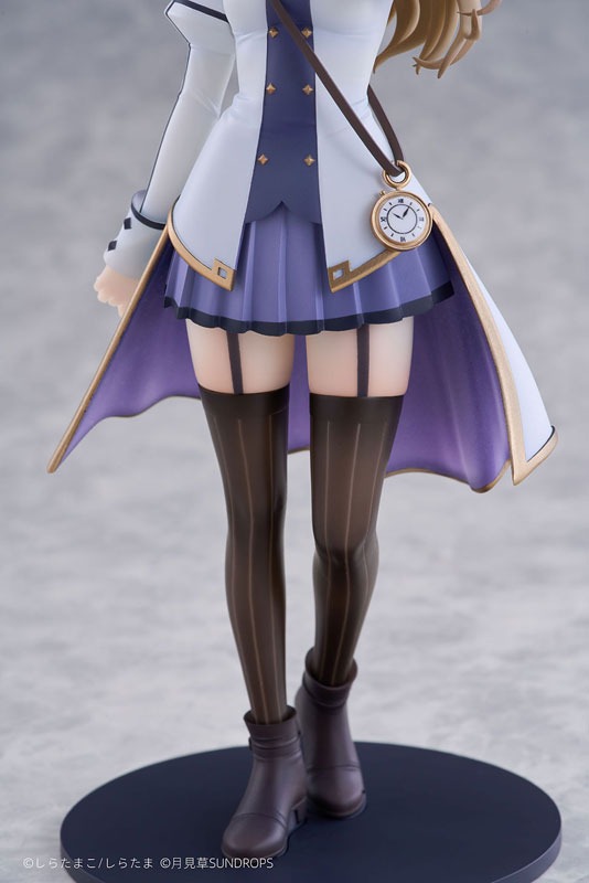 Scaled Figure 1/7 Karuha - Hoshizora Tetsudou to Shiro no Tabi Illustration by Shiratama By Sundrops