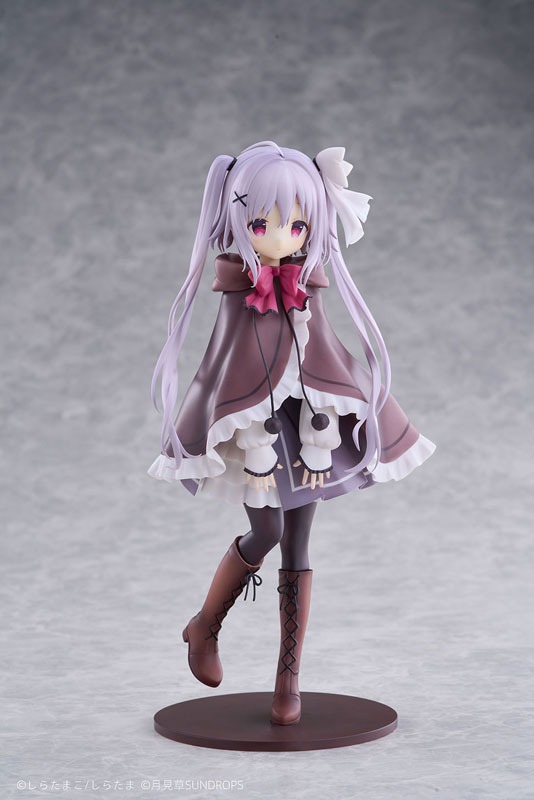 Scaled Figure 1/7 Neri - Hoshizora Tetsudou to Shiro no Tabi Illustration by Shiratama By Sundrops