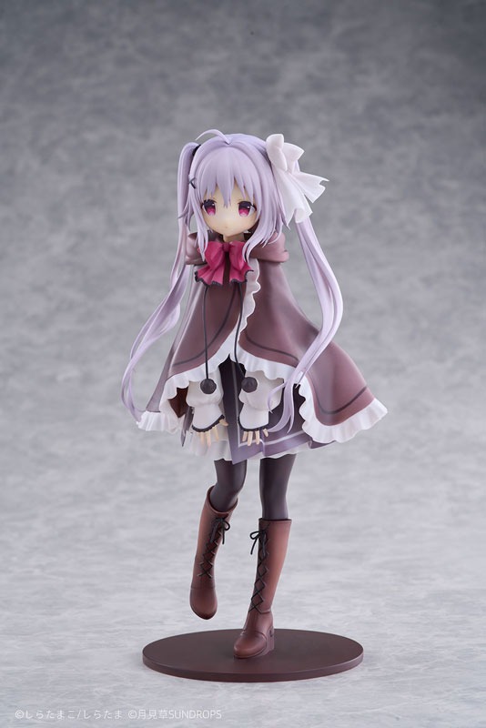 Scaled Figure 1/7 Neri - Hoshizora Tetsudou to Shiro no Tabi Illustration by Shiratama By Sundrops