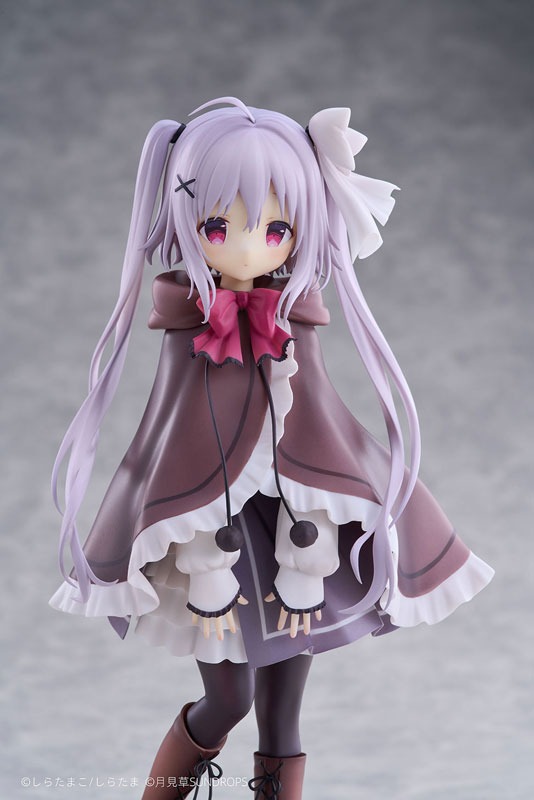 Scaled Figure 1/7 Neri - Hoshizora Tetsudou to Shiro no Tabi Illustration by Shiratama By Sundrops