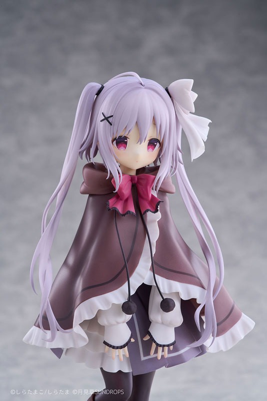 Scaled Figure 1/7 Neri - Hoshizora Tetsudou to Shiro no Tabi Illustration by Shiratama By Sundrops