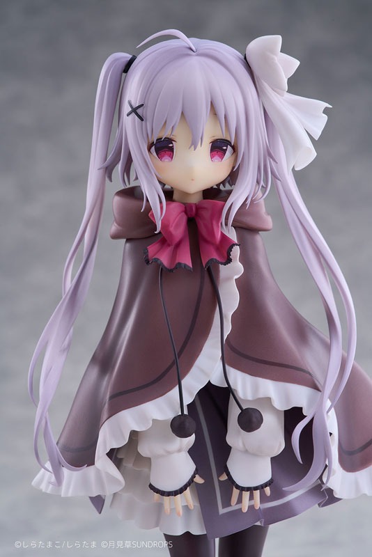 Scaled Figure 1/7 Neri - Hoshizora Tetsudou to Shiro no Tabi Illustration by Shiratama By Sundrops
