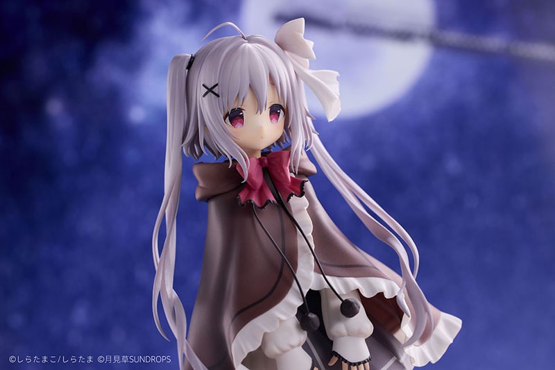 Scaled Figure 1/7 Neri - Hoshizora Tetsudou to Shiro no Tabi Illustration by Shiratama By Sundrops