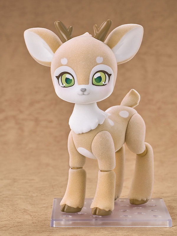 Nendoroid Deer Cocoa Ver. By Good Smile Arts Shanghai
