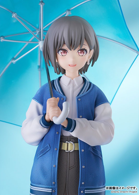 Pop Up Parade Figure L Size Takamtsu Tomori - BanG Dream! Its MyGO!!!!! (24cm) By Good Smile Company