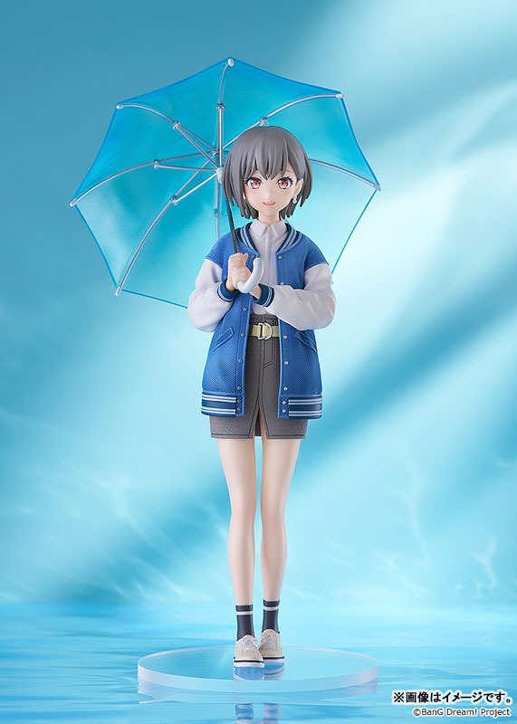 Pop Up Parade Figure L Size Takamtsu Tomori - BanG Dream! Its MyGO!!!!! (24cm) By Good Smile Company