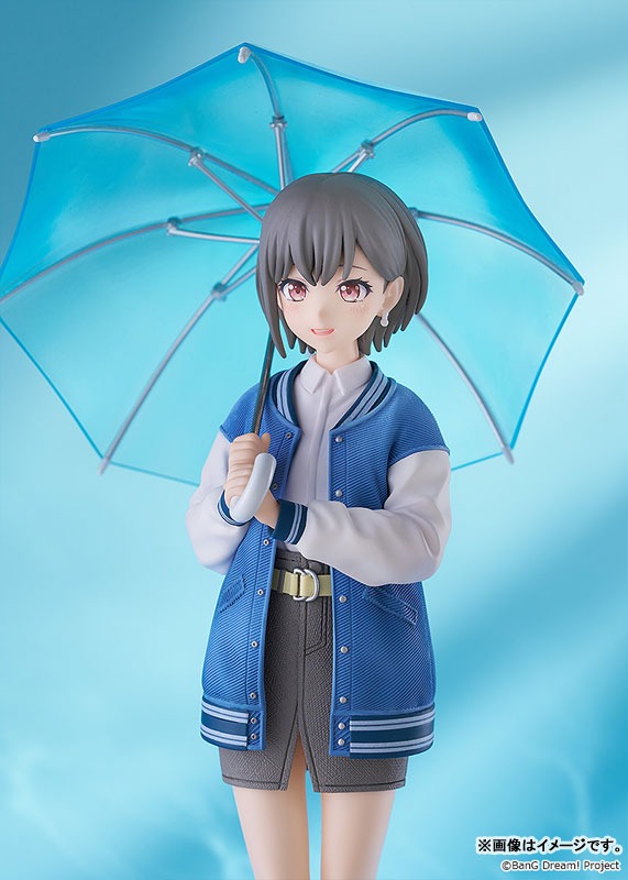 Pop Up Parade Figure L Size Takamtsu Tomori - BanG Dream! Its MyGO!!!!! (24cm) By Good Smile Company