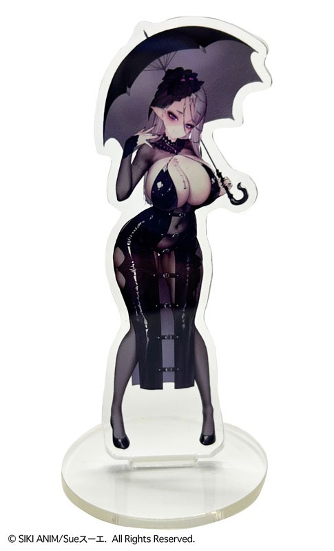 [With Bonus] Scaled Figure 1/7 Widow Kirie - Deluxe Ver. Illustration by Sue By SIKI ANIM