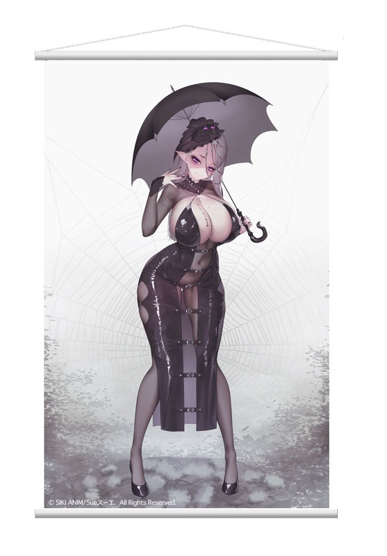 [With Bonus] Scaled Figure 1/7 Widow Kirie - Deluxe Ver. Illustration by Sue By SIKI ANIM
