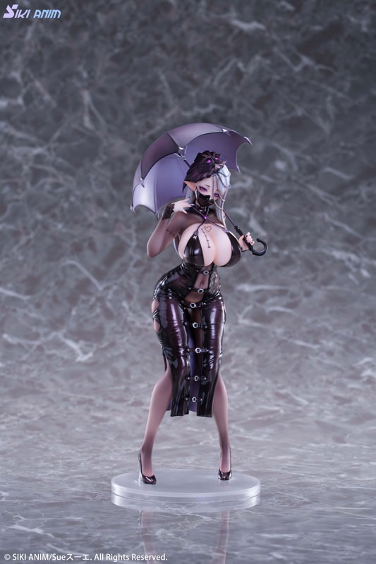 [With Bonus] Scaled Figure 1/7 Widow Kirie - Deluxe Ver. Illustration by Sue By SIKI ANIM
