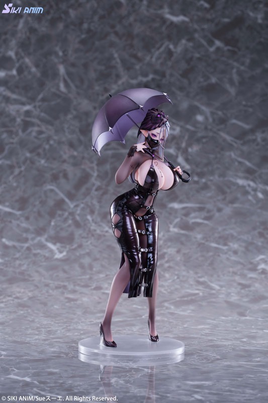 [With Bonus] Scaled Figure 1/7 Widow Kirie - Deluxe Ver. Illustration by Sue By SIKI ANIM