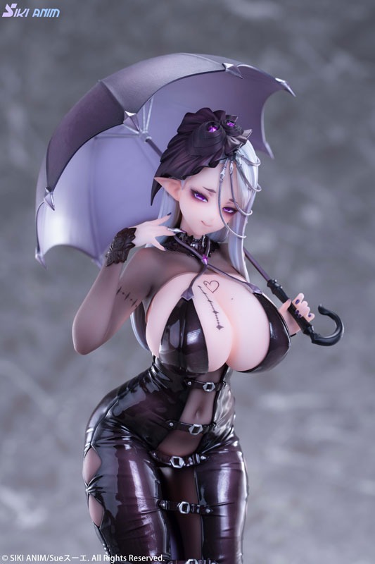 [With Bonus] Scaled Figure 1/7 Widow Kirie - Deluxe Ver. Illustration by Sue By SIKI ANIM