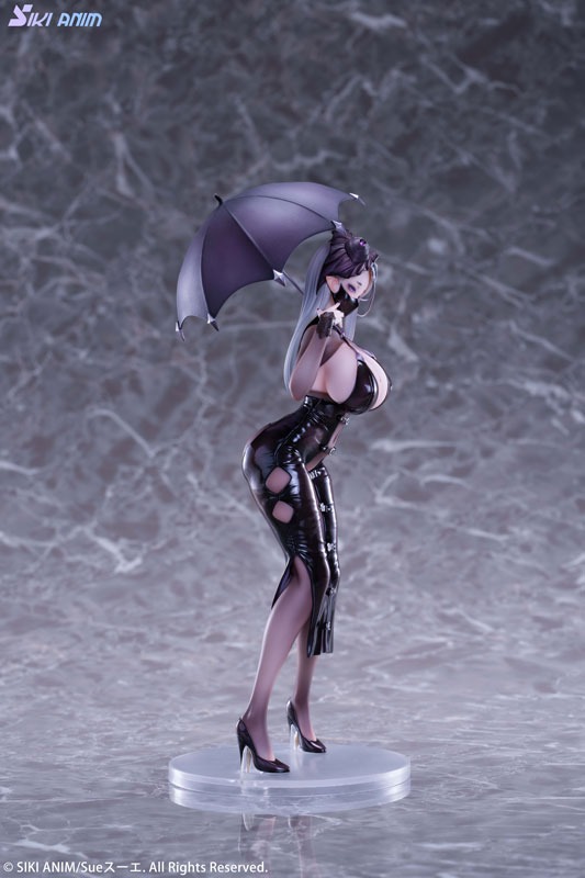 [With Bonus] Scaled Figure 1/7 Widow Kirie - Deluxe Ver. Illustration by Sue By SIKI ANIM