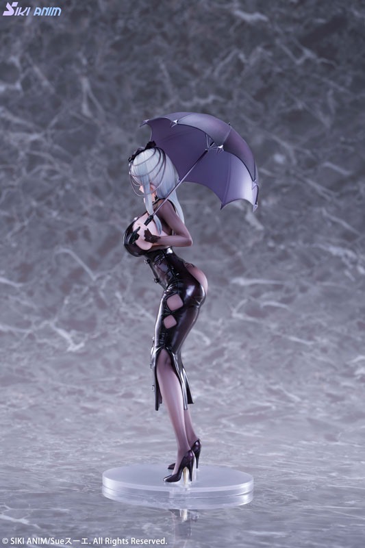 [With Bonus] Scaled Figure 1/7 Widow Kirie - Deluxe Ver. Illustration by Sue By SIKI ANIM