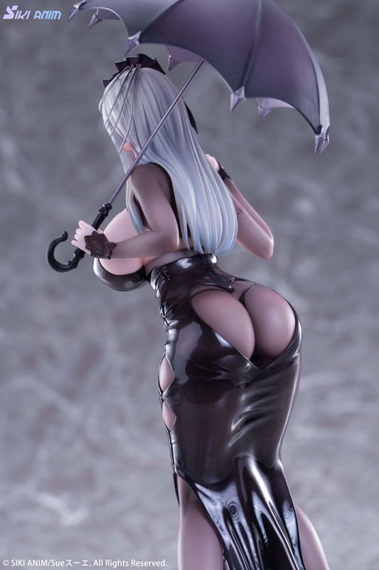 Scaled Figure 1/7 Widow Kirie - Illustration by Sue By SIKI ANIM