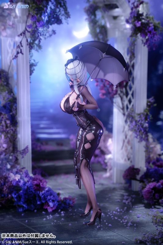 Scaled Figure 1/7 Widow Kirie - Illustration by Sue By SIKI ANIM