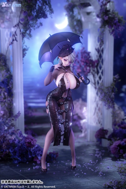 [With Bonus] Scaled Figure 1/7 Widow Kirie - Deluxe Ver. Illustration by Sue By SIKI ANIM