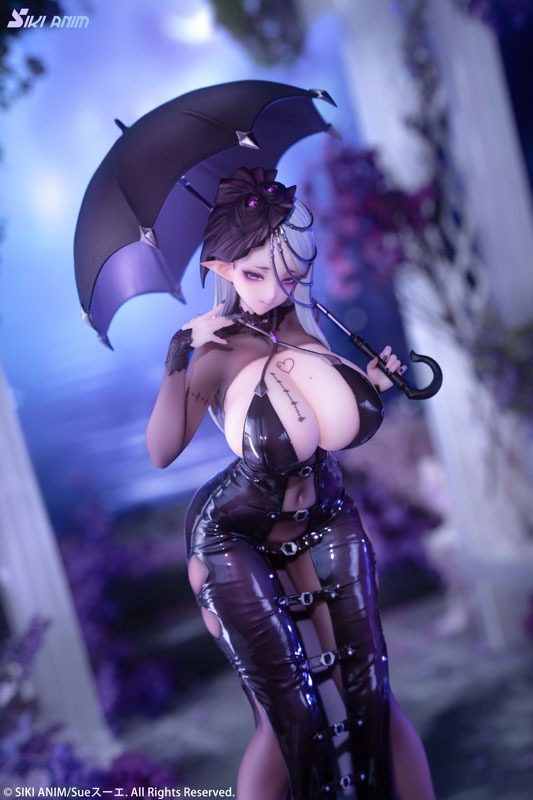 [With Bonus] Scaled Figure 1/7 Widow Kirie - Deluxe Ver. Illustration by Sue By SIKI ANIM