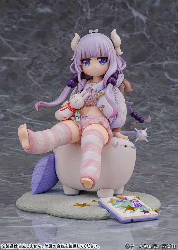 Scaled Figure 1/7 Kanna Kamui - Kobayashi-san chi no Maid Dragon By PROOF