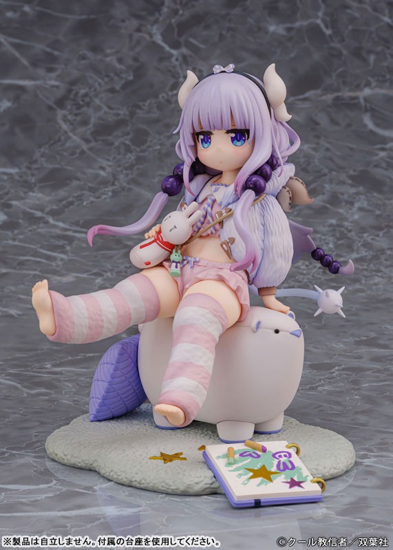 Scaled Figure 1/7 Kanna Kamui - Kobayashi-san chi no Maid Dragon By PROOF