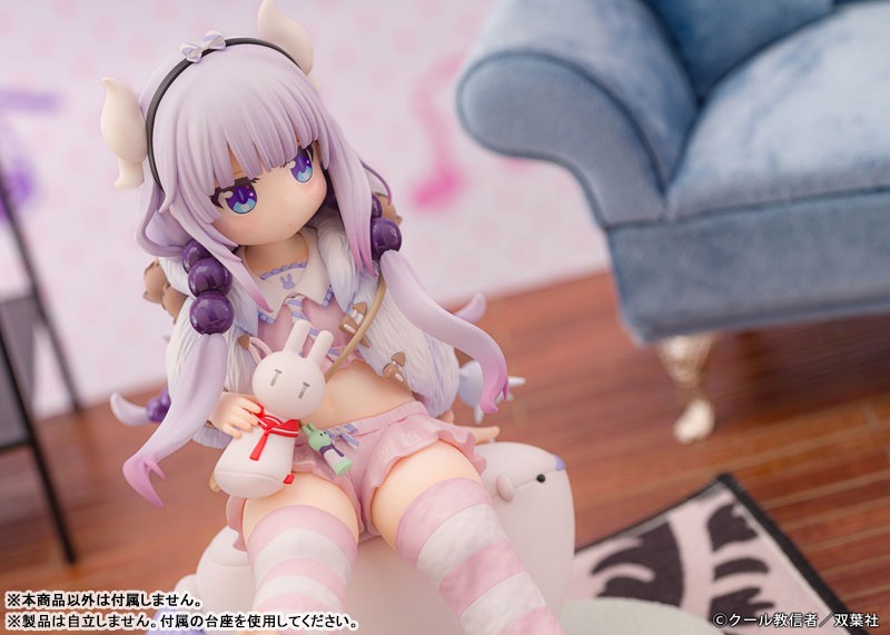 Scaled Figure 1/7 Kanna Kamui - Kobayashi-san chi no Maid Dragon By PROOF