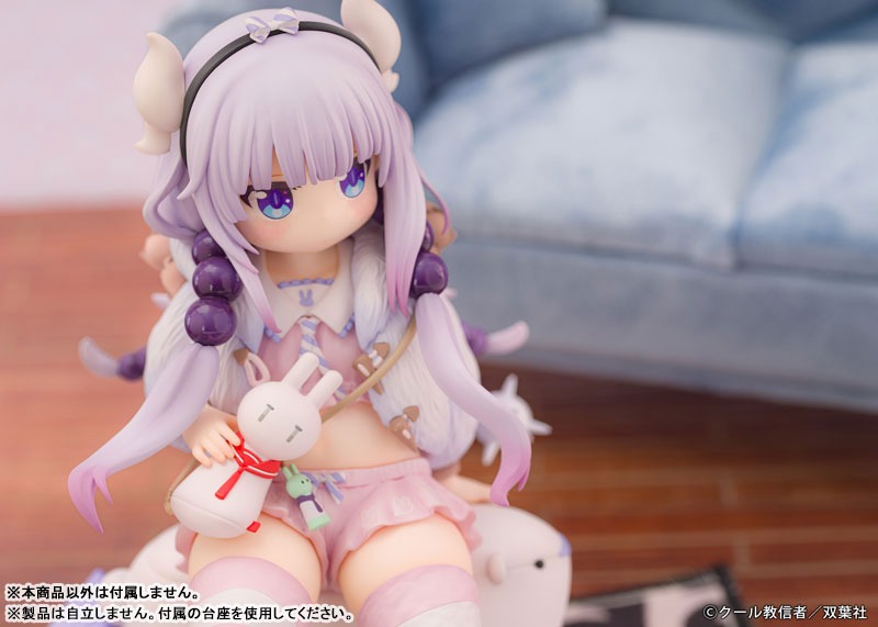 Scaled Figure 1/7 Kanna Kamui - Kobayashi-san chi no Maid Dragon By PROOF